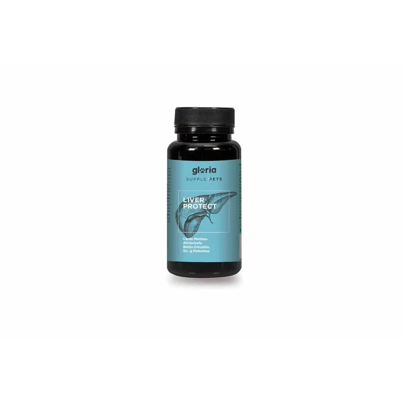 Supplément Alimentaire Supple Pets LIVER PROTEC