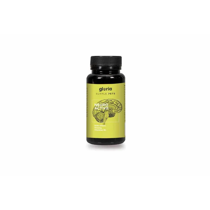 Complexe multivitaminé Supple Pets NEURO ACTIVE