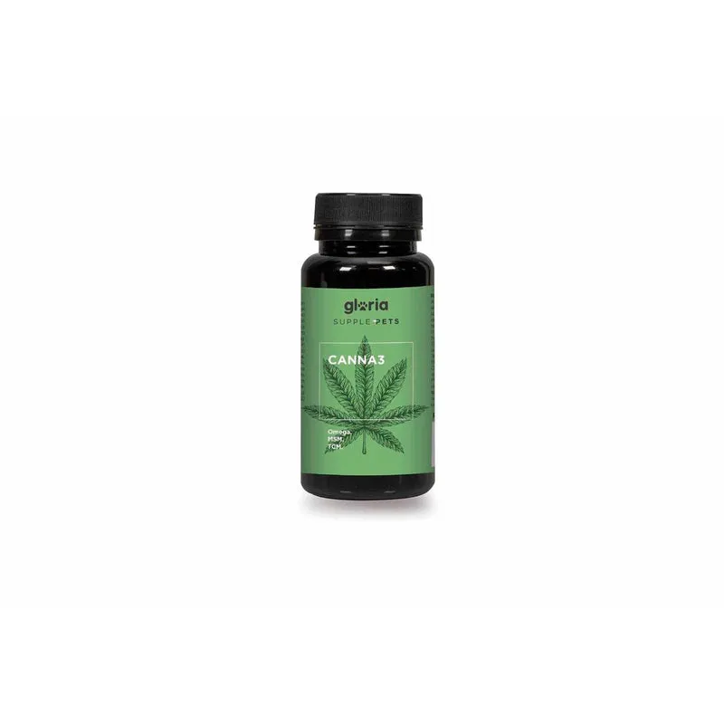 Complexe multivitaminé Supple Pets CANNA3