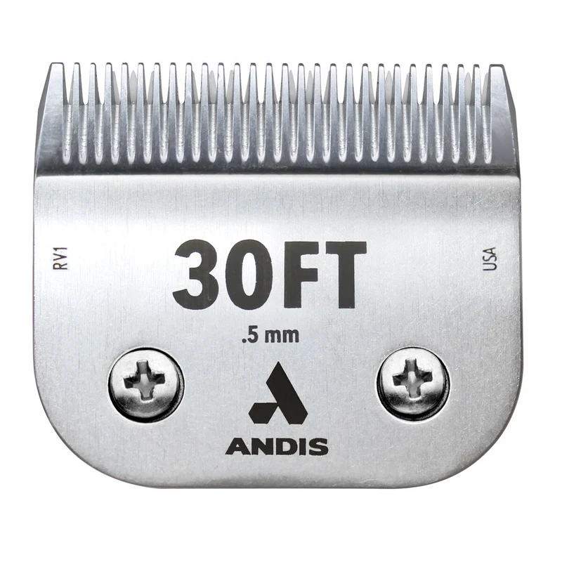 Remplacement de Lame de Rasoir Andis