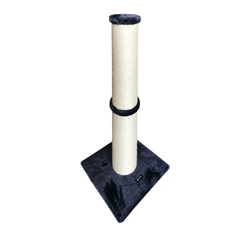Grattoir pour Chats Gloria Sinaloa Gris Ø 14 cm
