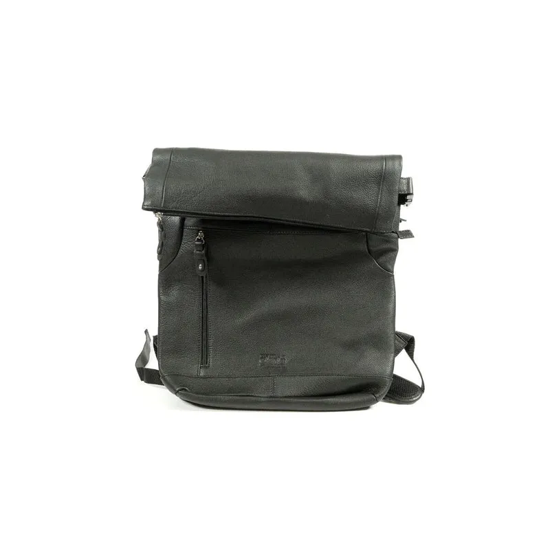 Sac à dos pour animaux de compagnie Gloria PYAAR Noir 43 x 34 x 15 cm Rabat