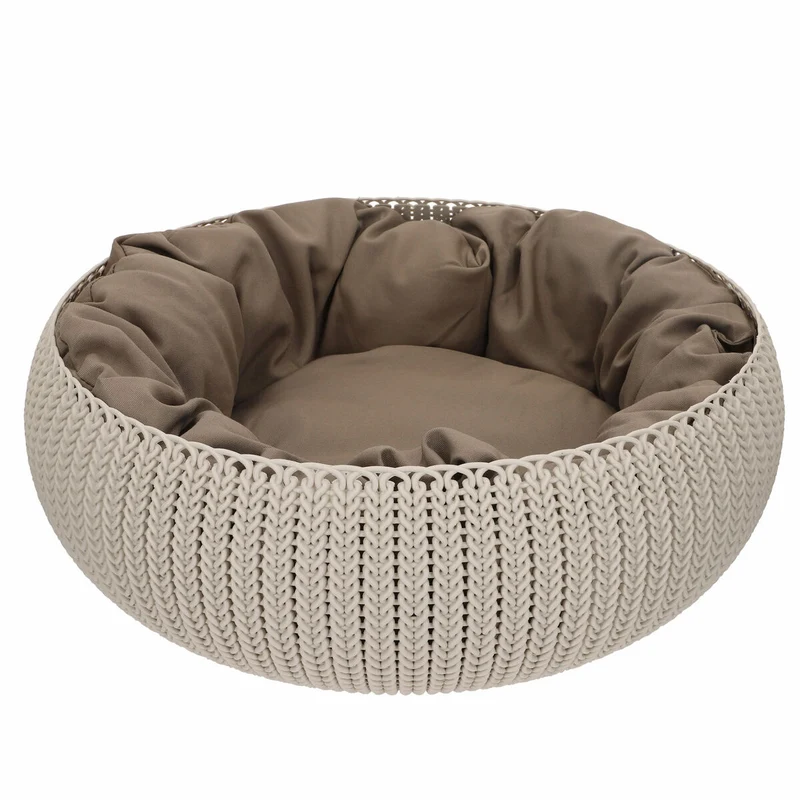 Cabane Curver Sable (Sable)