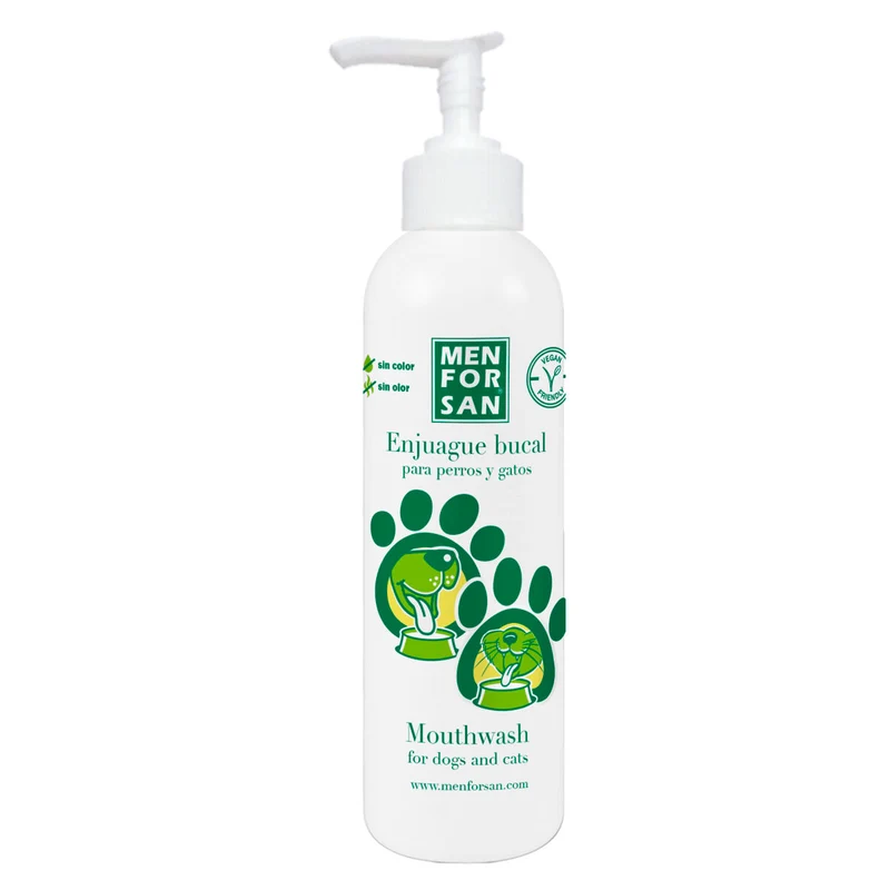 Bain de Bouche Menforsan 500 ml