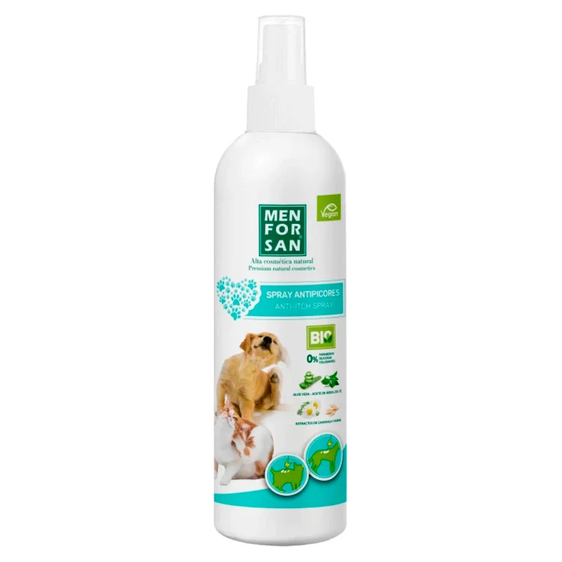 Spray Calmant Instantané Menforsan 250 ml