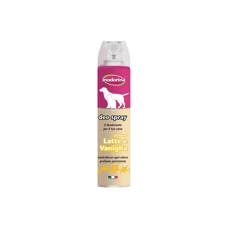 Déodorant Inodorina Leche/Vainilla 300 ml