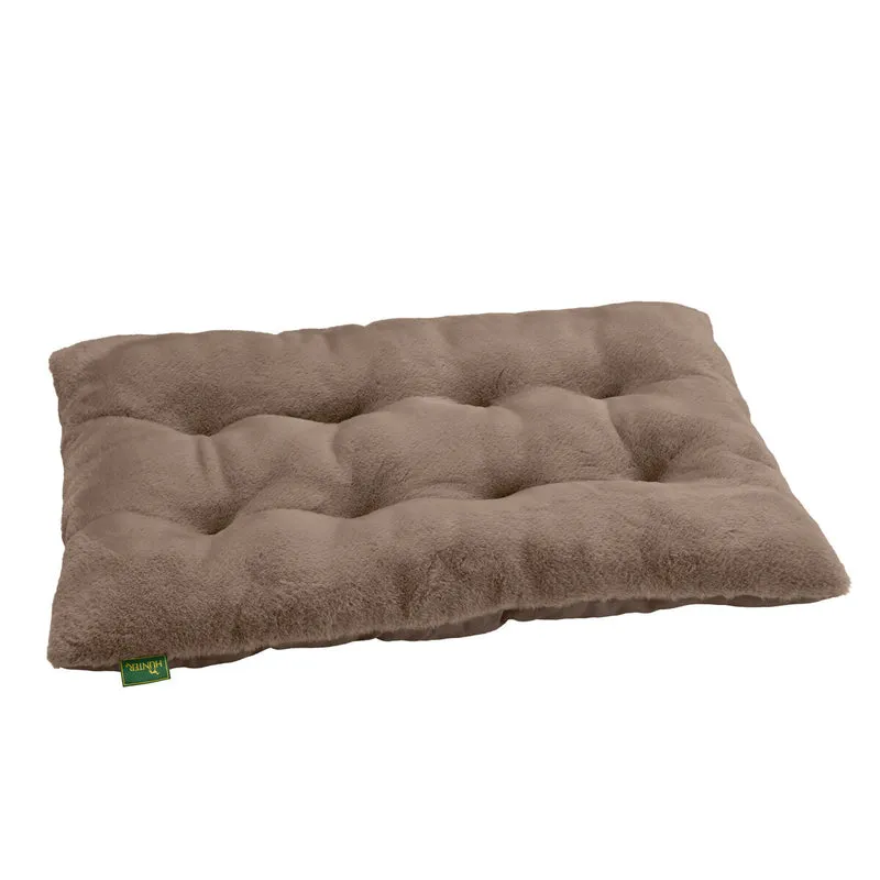 Lit pour chien Hunter Rockford Marron 120 x 80 cm