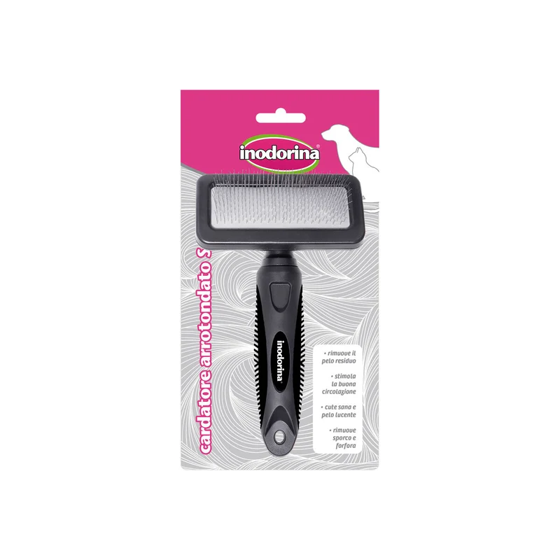 Brosse pour carder Inodorina Noir S