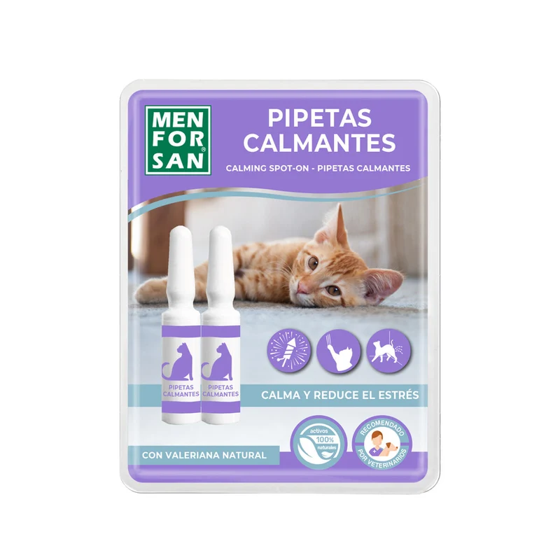 Bac à litière pour chats Menforsan Blanc