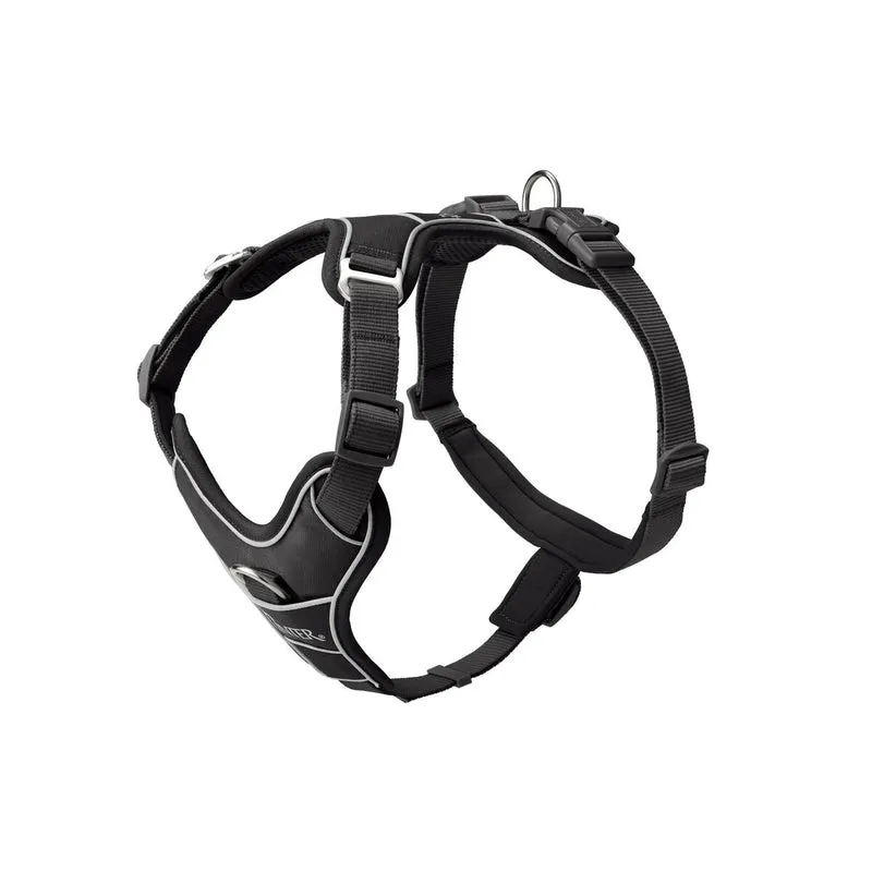 Harnais pour Chien Hunter DIVO UP Noir M