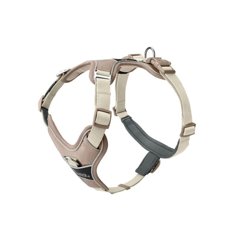 Harnais pour Chien Hunter DIVO UP Beige XS