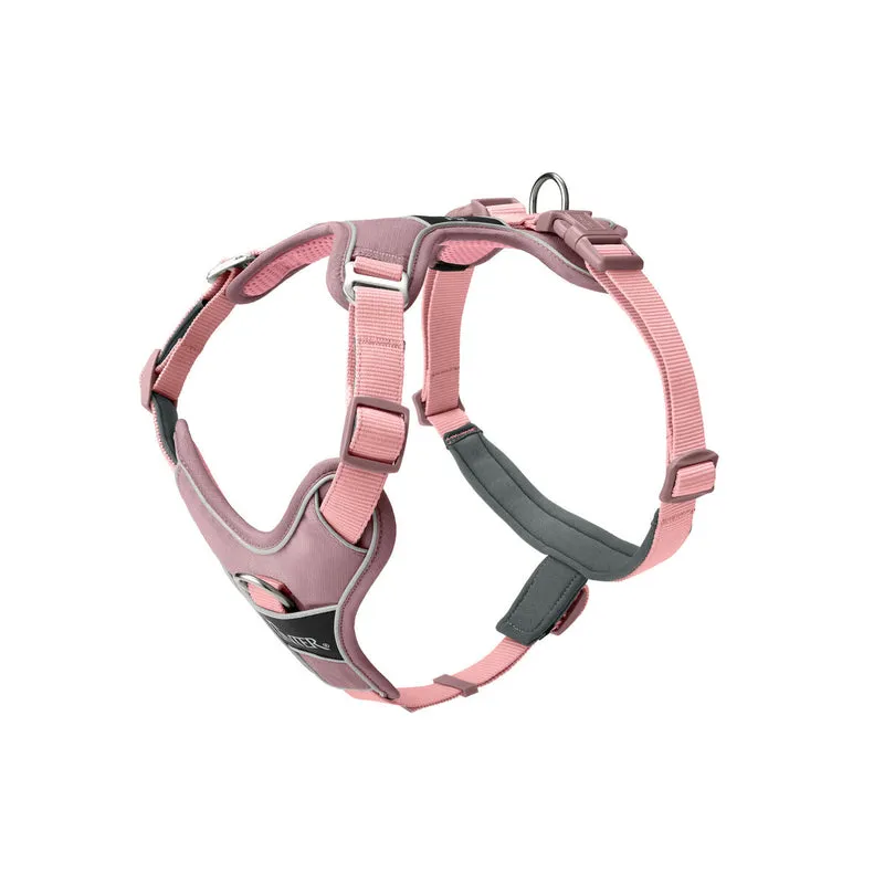 Harnais pour Chien Hunter DIVO UP Rose XS