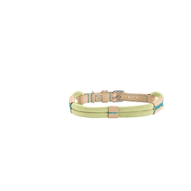 Collier pour Chien Hunter Malia Vert S/M 35-44 cm