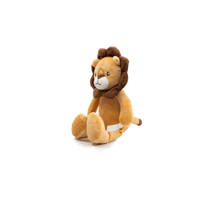 Jouet pour chien en peluche Gloria Soha Marron Polyester polypropylène