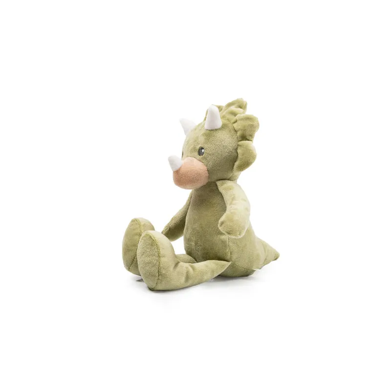 Jouet pour chien en peluche Gloria Togo Vert Polyester polypropylène