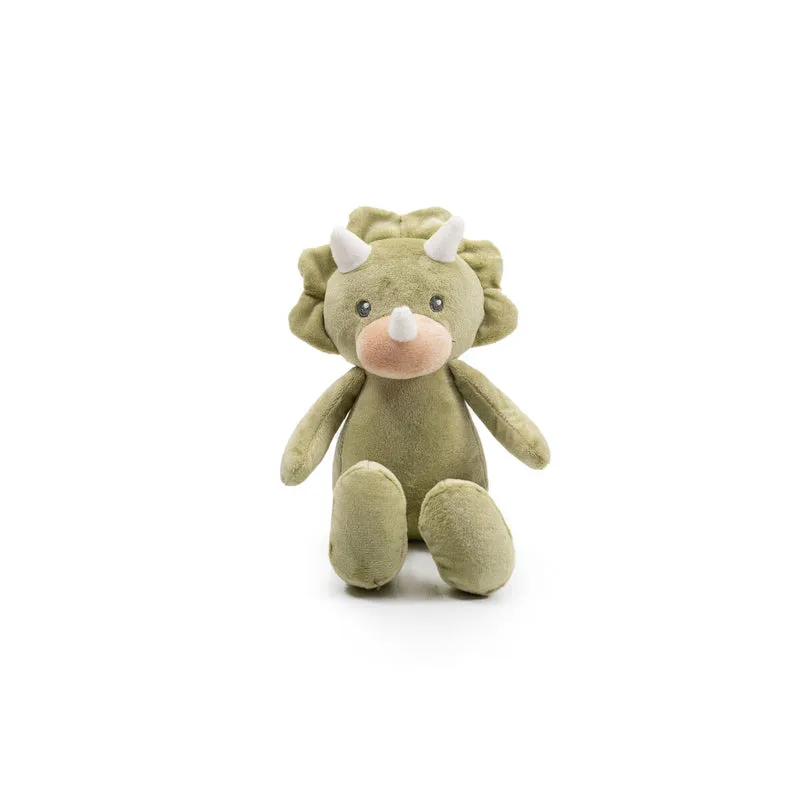 Jouet pour chien en peluche Gloria Mini Togo Vert Polyester polypropylène