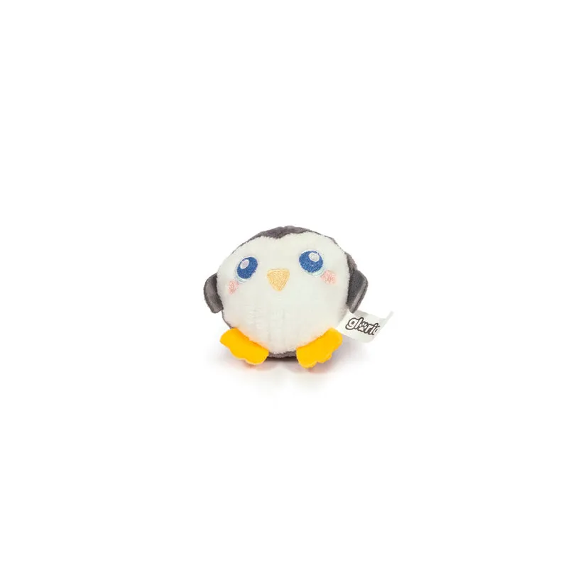 Jouet pour chien en peluche Gloria MINI LENNON Blanc Polyester polypropylène