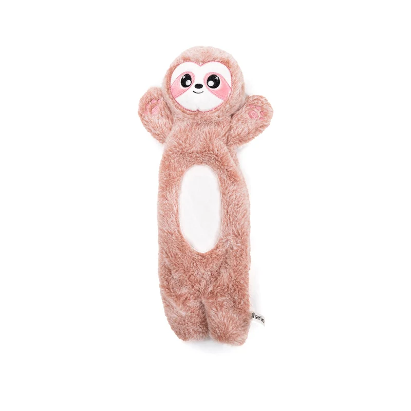 Jouet pour chien en peluche Gloria Mandi Rose Polyester polypropylène