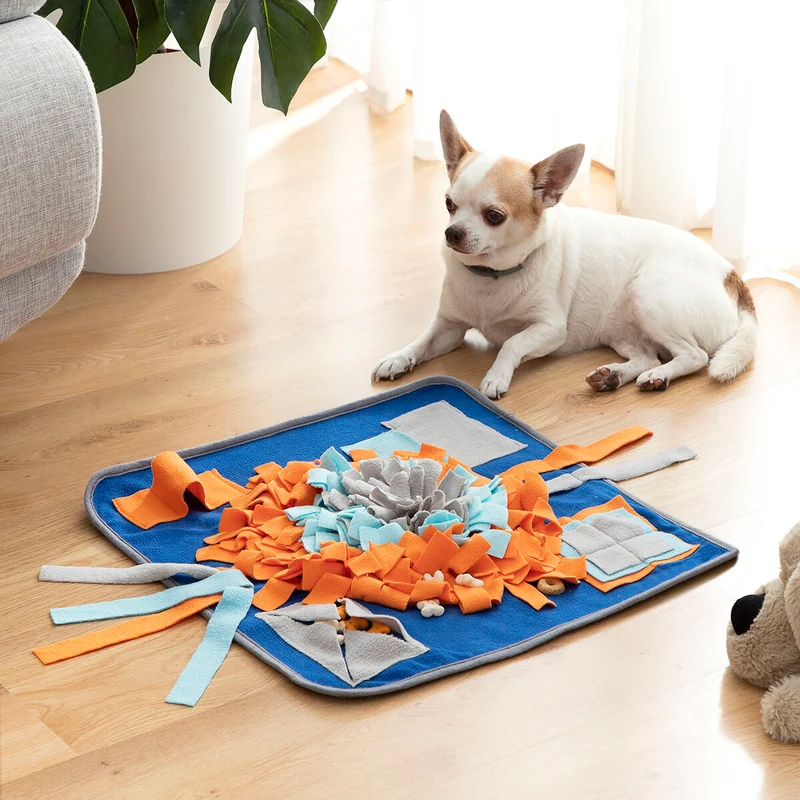 Tapis Olfactif "Fooland"