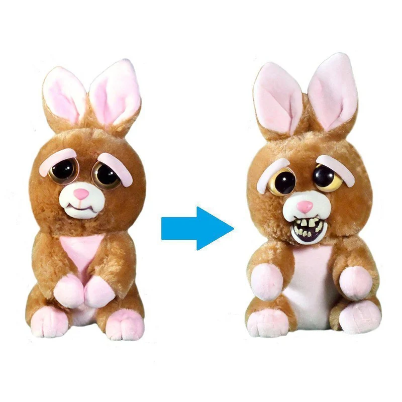 Vicious Vicky Bunny Doofus Feisty Pet™