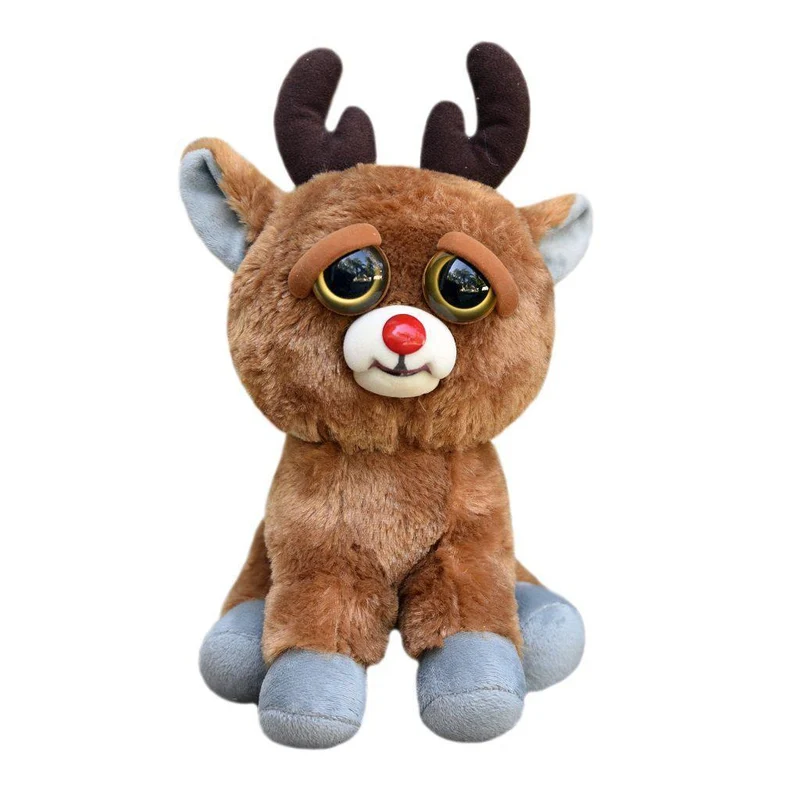 Rude Alf Reindeer Feisty Pet™