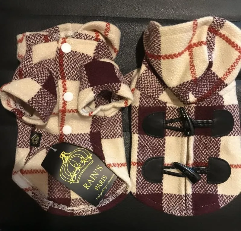 Duffle coat "British"