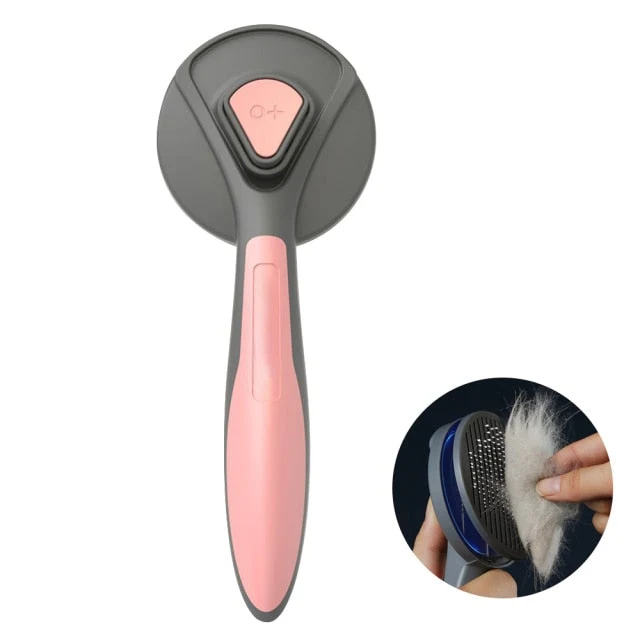 Cat Brush Dog Comb Hair Removes