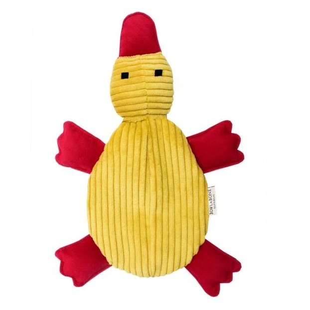 Jouet Teckel Duckie Peluche