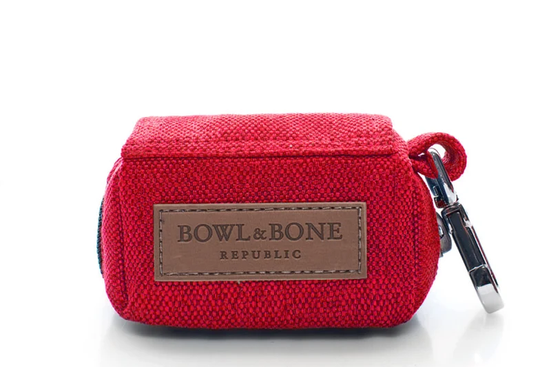 Mini Porte Sacs Poubelle