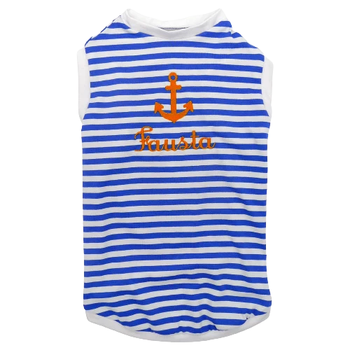 Vêtement Teckel Body Ancre Marine