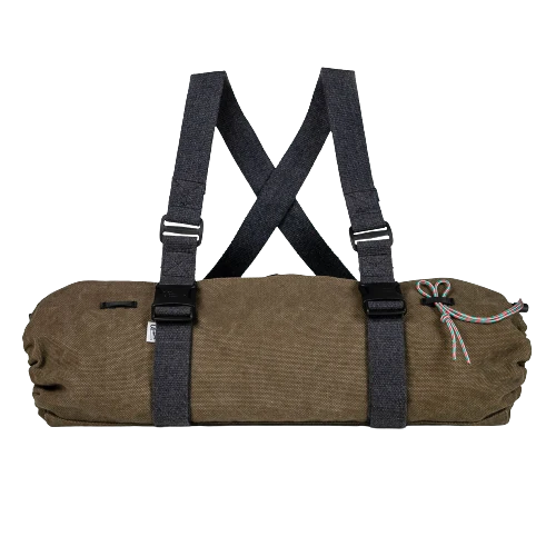 Sac de Transport Teckel Aventure (coton)