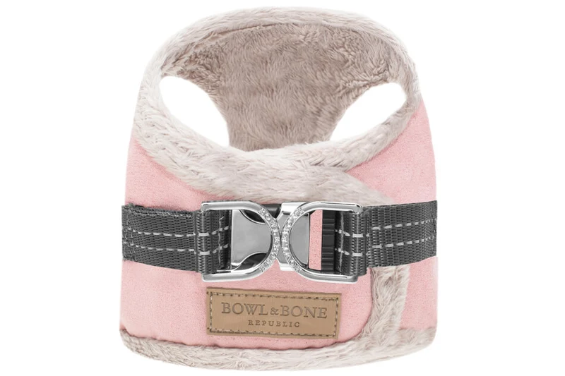 Sellerie Teckel Harnais Yeti Rose