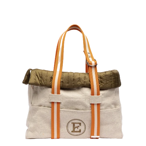Sac de Voyage Teckel Canvas Militaire